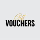 GIFT VOUCHERS