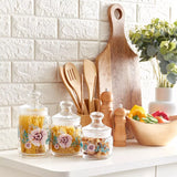 Luminarc Sabline 3-Piece Jar Set