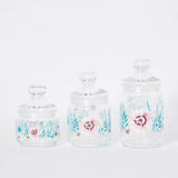 Luminarc Sabline 3-Piece Jar Set
