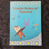 Simple Rules of Tajweed