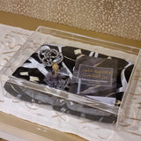 Clear Perspex Gift Box A4