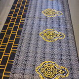 Familie Musallah 4-persoon - Kaaba-steneontwerp (nie-gly)