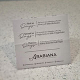 Firdous Rose Syrup (vir Milkshakes en Falooda)