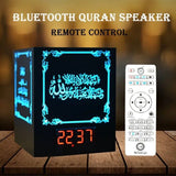 Koran-klok - Azaan- en Koran-voordragklok - Basiese model