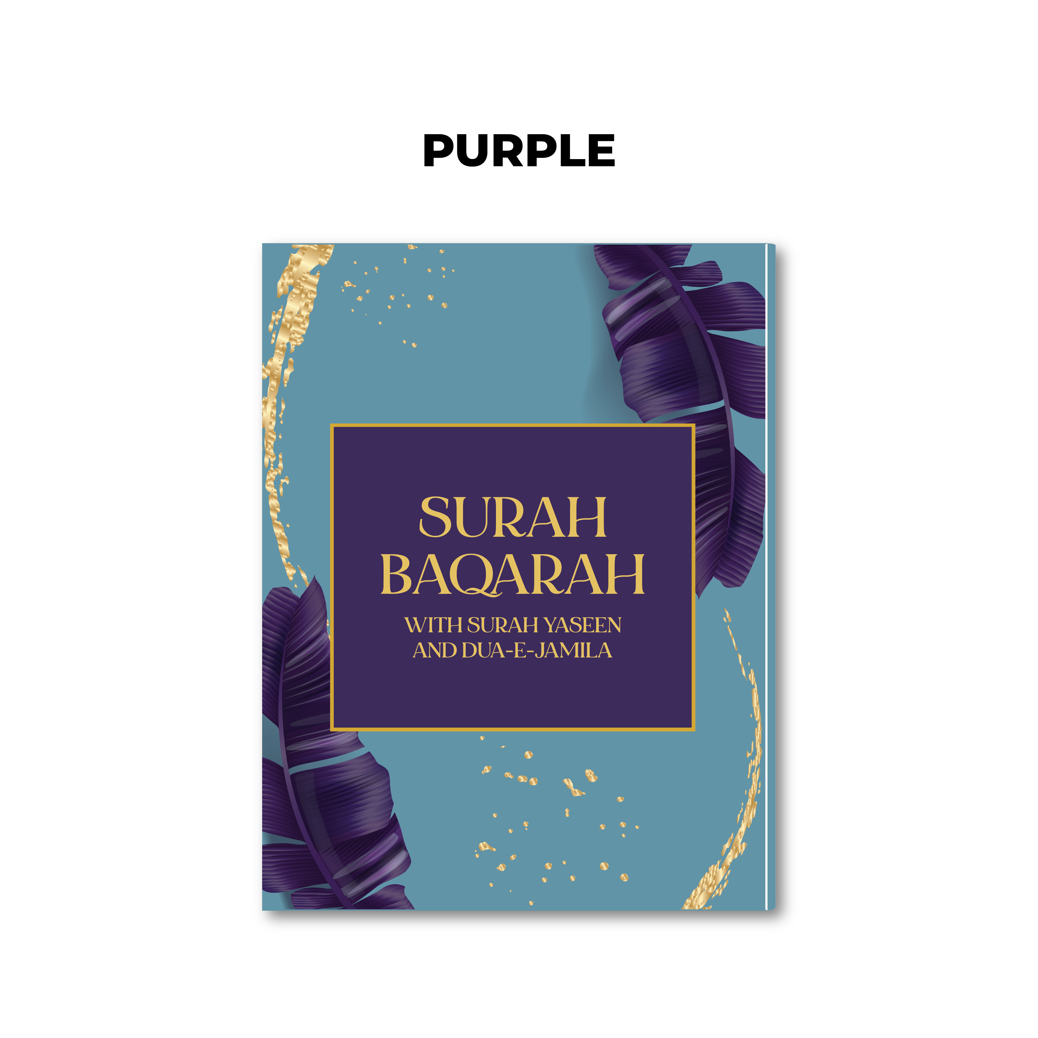 Surah Baqarah Kitaabs