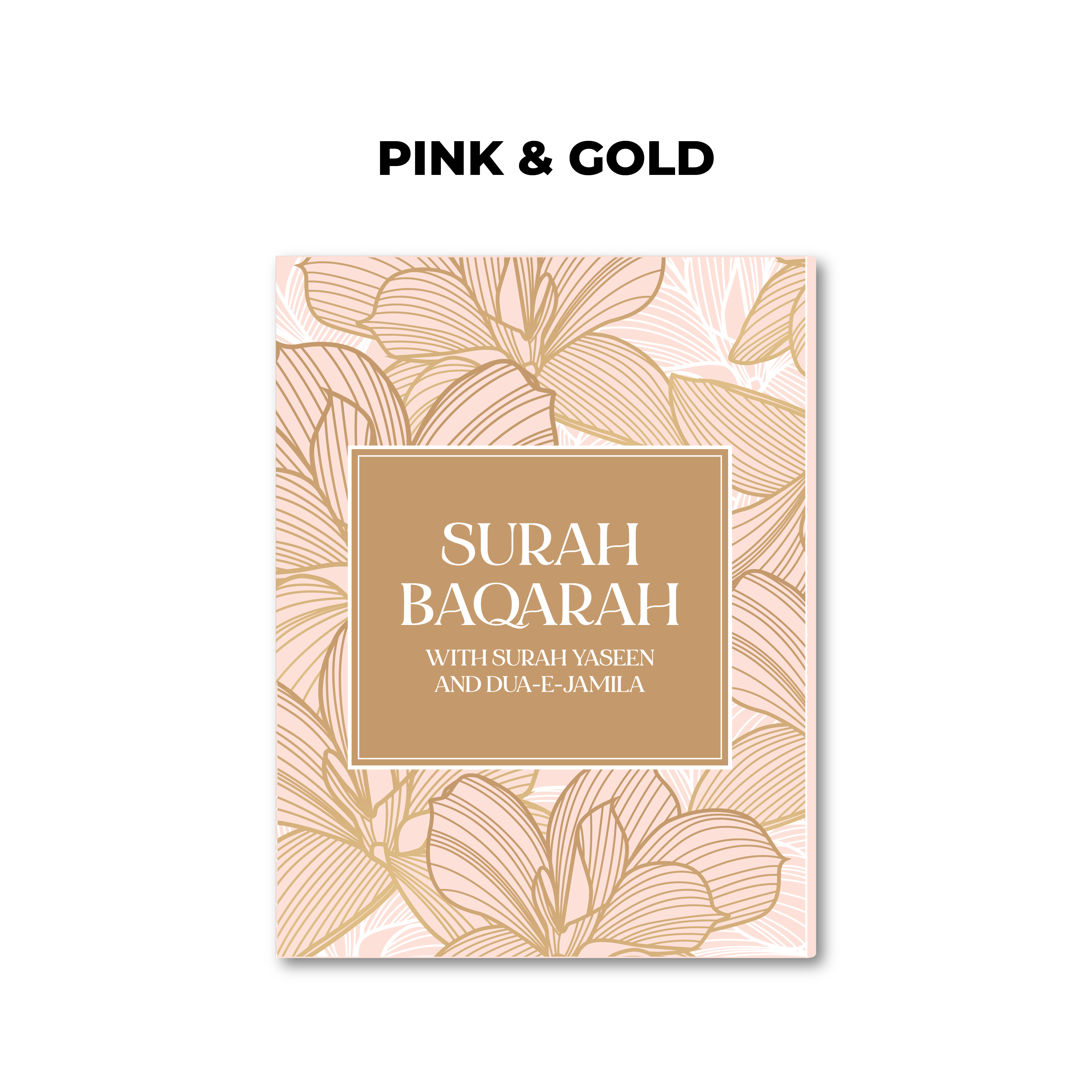 Surah Baqarah Kitaabs