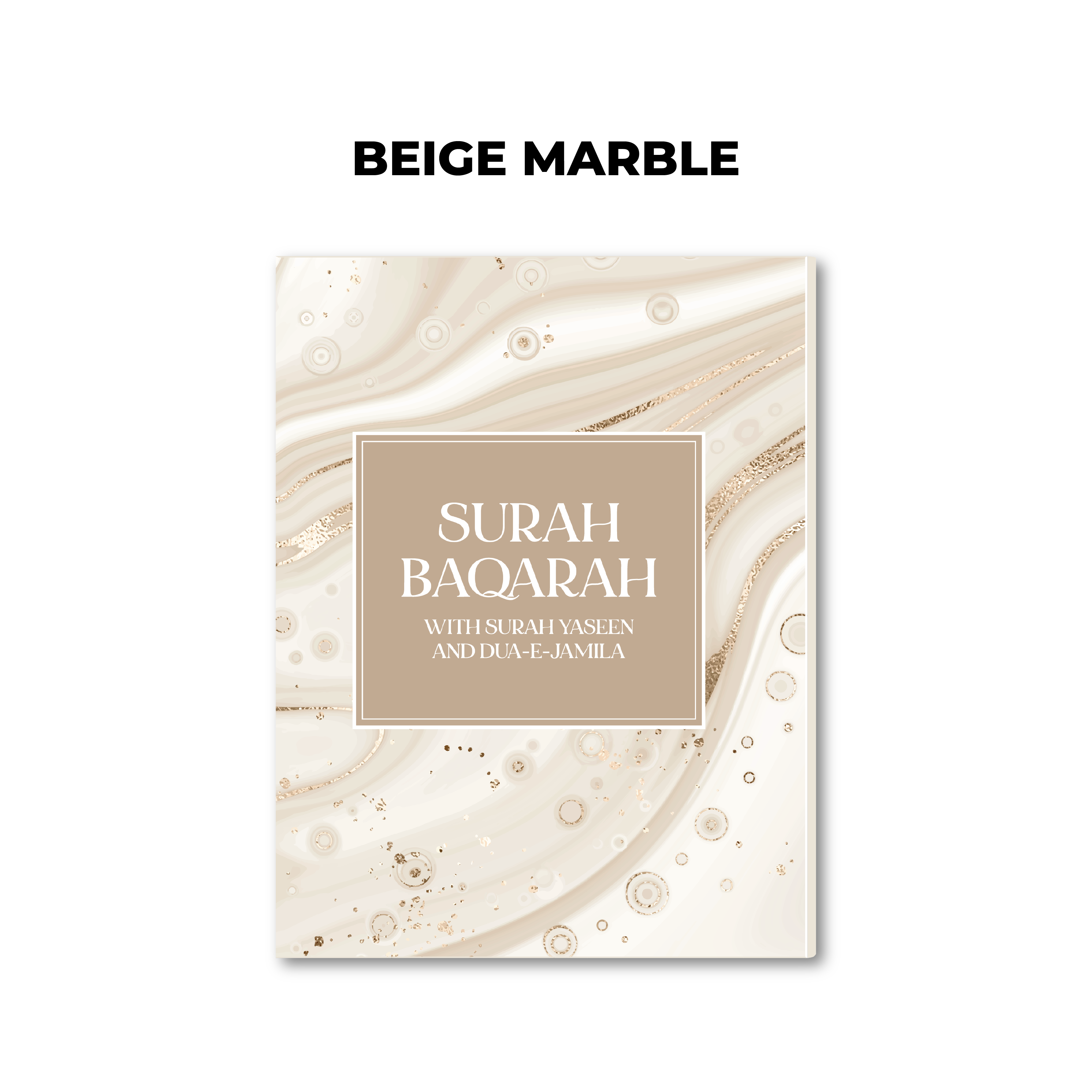 Surah Baqarah Kitaabs