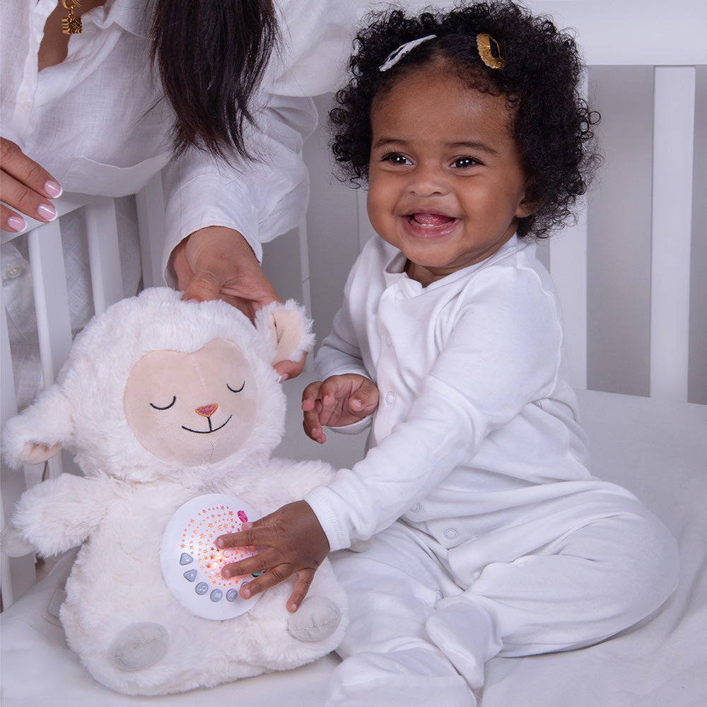 Sheepy the Sleepytime: deur Desi Dolls