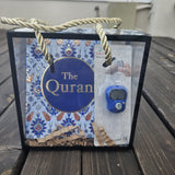 Gift Set 7 - Translation Quran plus Digital Tasbeeh Counter
