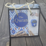 Gift Set 7 - Translation Quran plus Digital Tasbeeh Counter