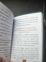 I-HAJJ The Fifth Pillar of Islam eshicilelwe nguMadrasah Taleemuddeen Isipingo