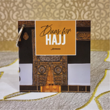 Duas for Hajj Cards