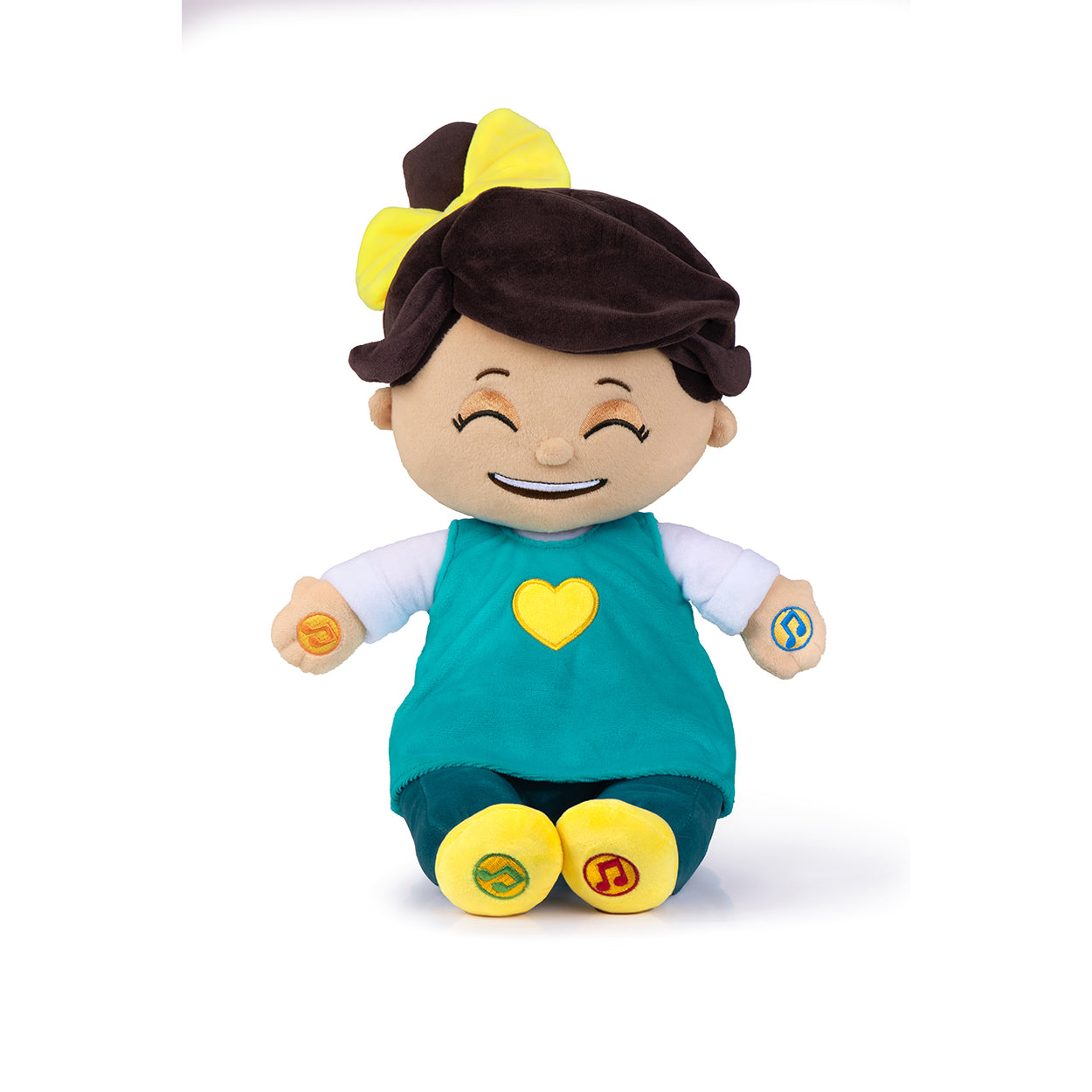 Hana Singing Doll by: Destini Richlin - Desi Dolls