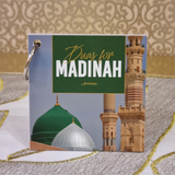 Duas for Madinah Cards