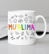 Onderwyser Geskenk Bekers