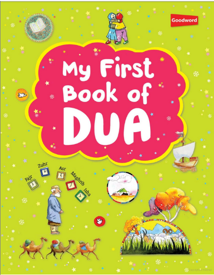 My Eerste Dua Boek - Goodword