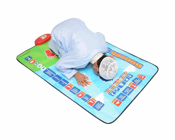 I-Salah Mat Yami - I-Interactive Kids Prayer Mat