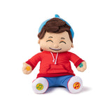 Omar Singing Doll by: Destini Richlin - Desi Dolls