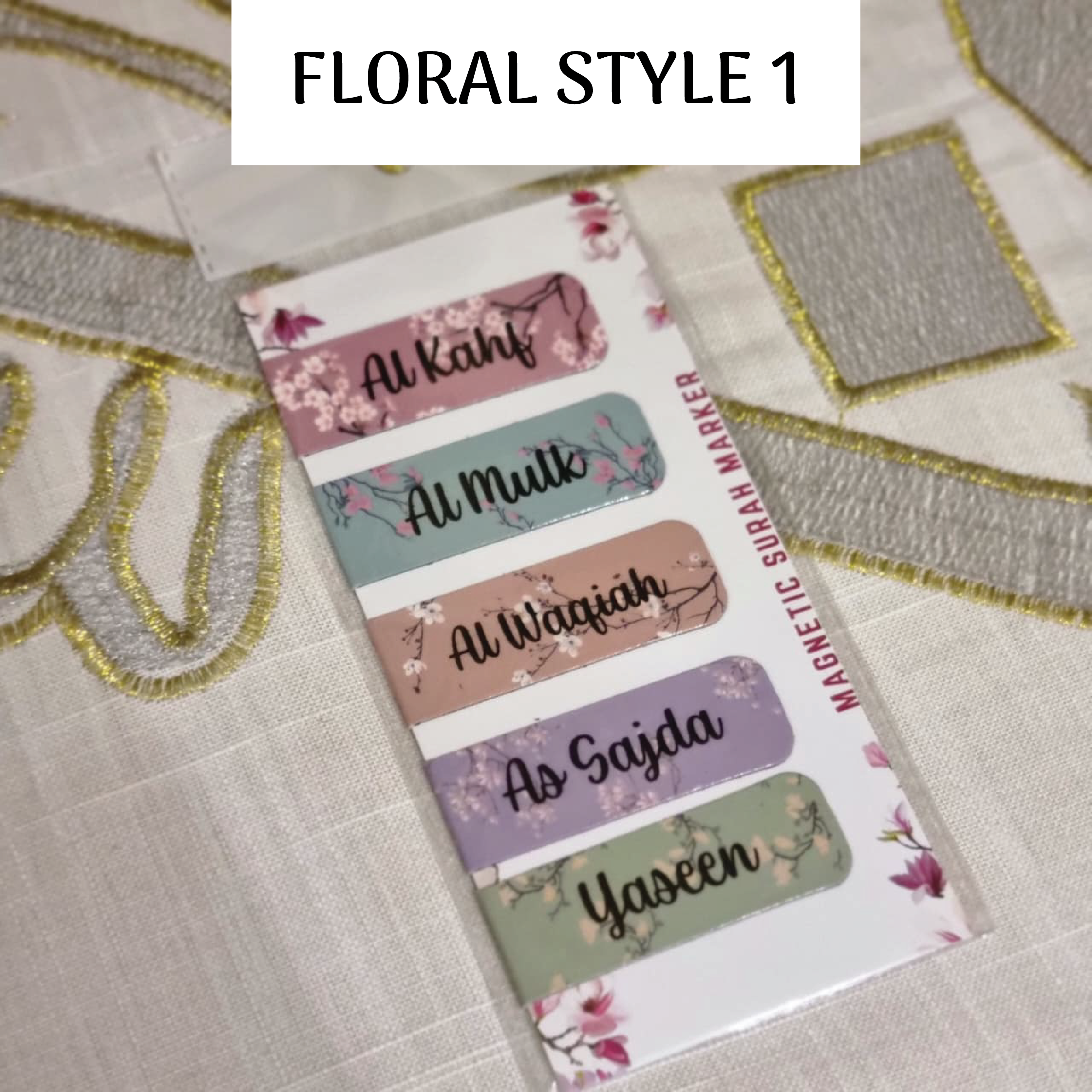 Koran-etiketteringsstelle