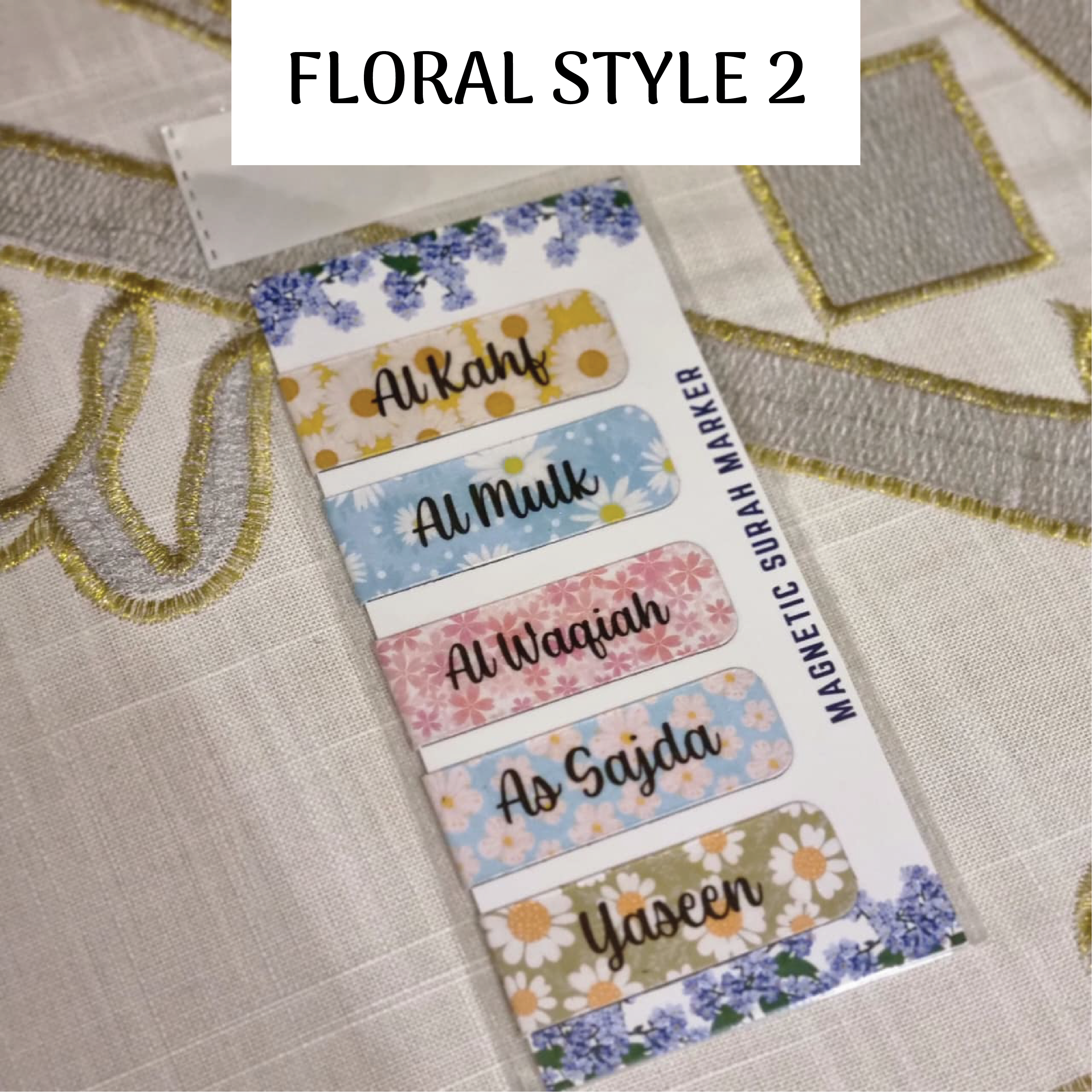 Koran-etiketteringsstelle