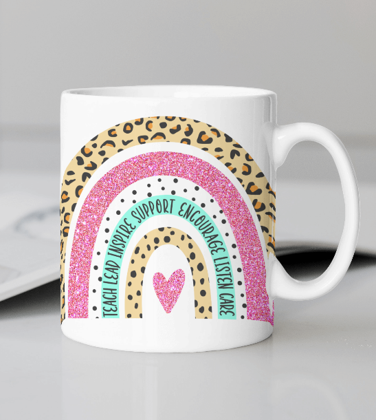 Onderwyser Geskenk Bekers