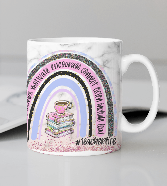 Onderwyser Geskenk Bekers