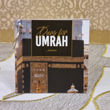 Duas for Umrah Cards