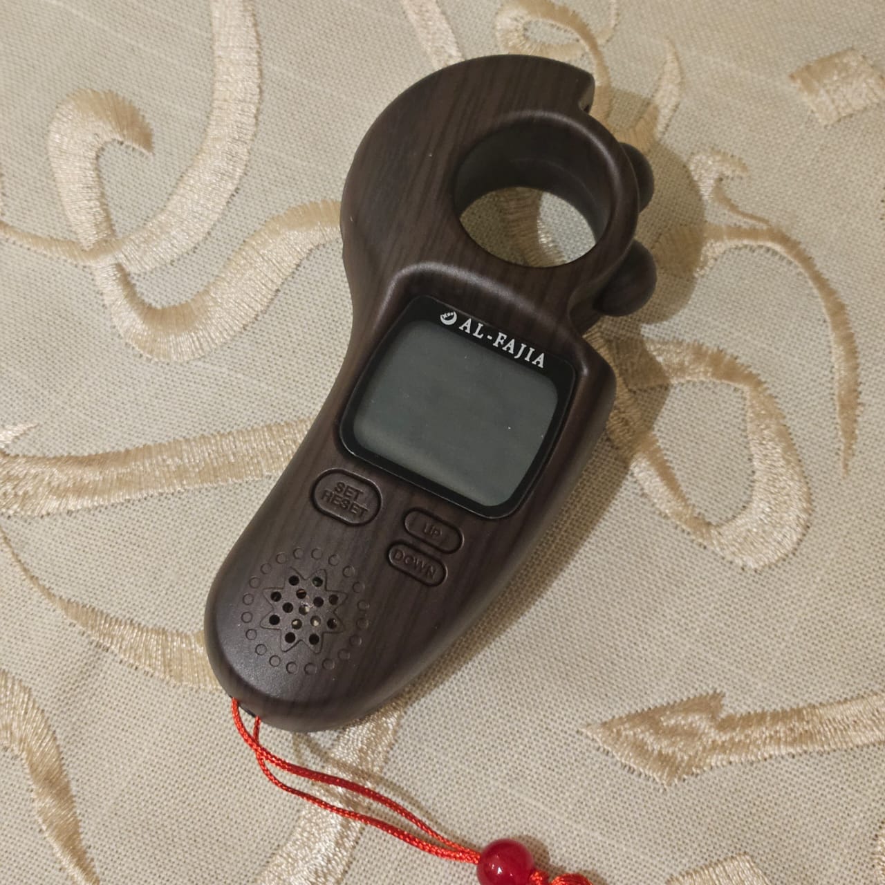 Digitale Tasbeeh met Azaan en Rotary Wheel (6 kleure)