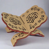 Hout Koran staander