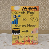 Sê met begrip Surah Feel vir Naas op