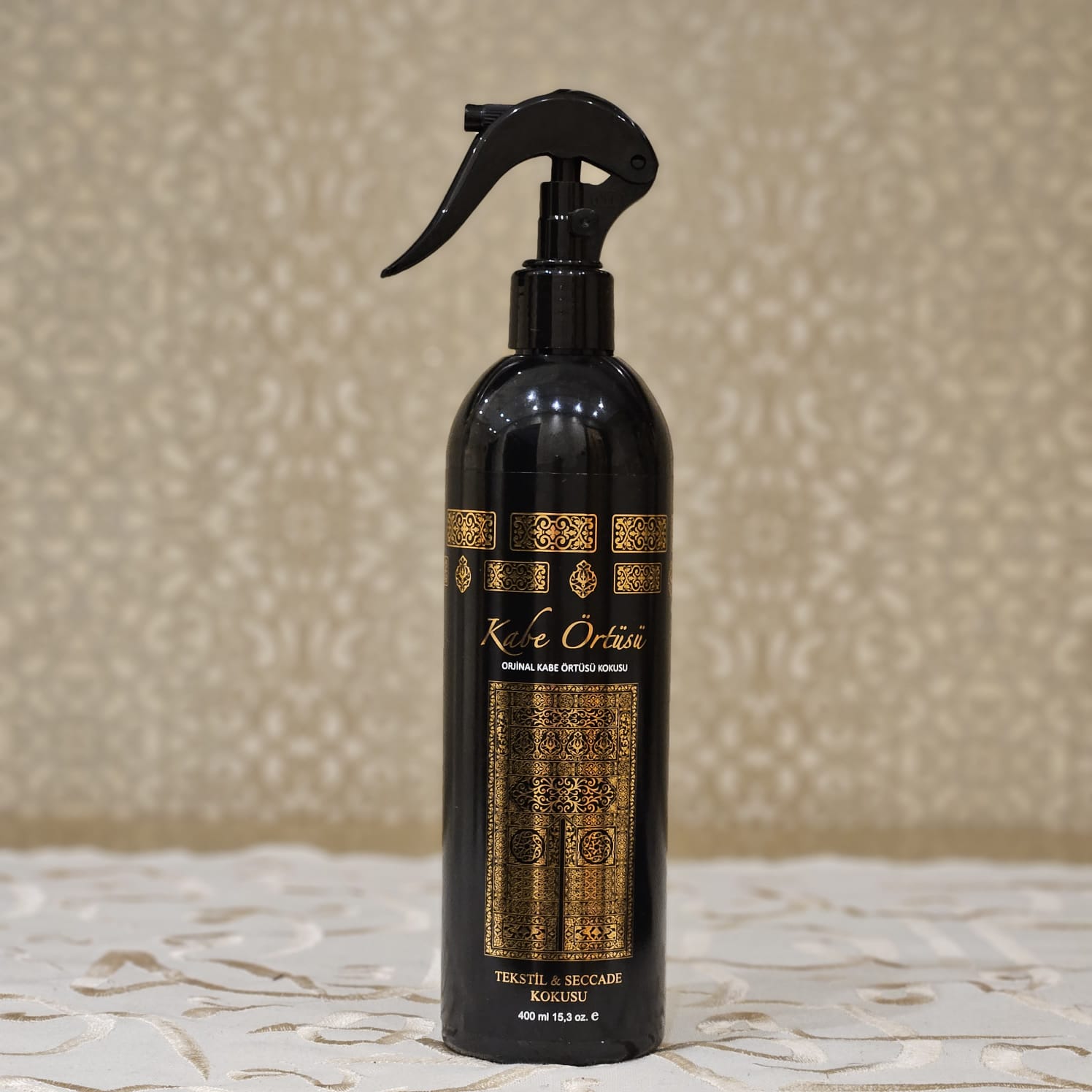 Kaaba Kiswah Tekstiel Spray 400ml