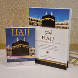 I-HAJJ The Fifth Pillar of Islam eshicilelwe nguMadrasah Taleemuddeen Isipingo