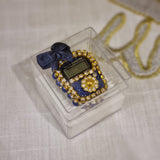 Ontwerpervinger Tasbeeh in 'n mini-geskenkboks