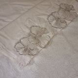 Hand Towel - Luxury - Floral Net