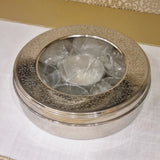 Teekoppies 12 stuks Van Diwan - Beige -Porseleinstel Van 6 Teekoppies En 6 Pierings - Beige