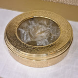 Teekoppies 12 stuks Van Diwan - Beige -Porseleinstel Van 6 Teekoppies En 6 Pierings - Beige