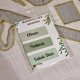 Koran-etiketteringsstelle