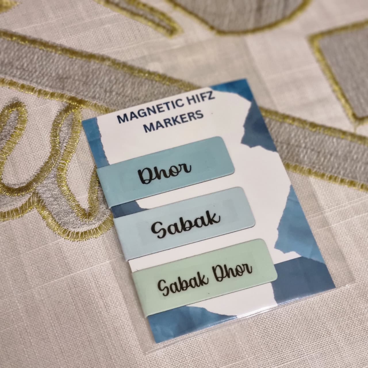 Koran-etiketteringsstelle