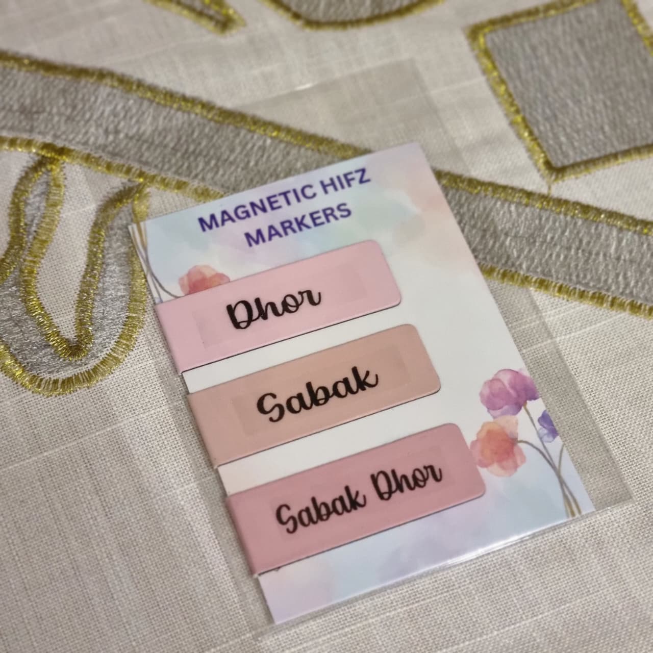 Koran-etiketteringsstelle