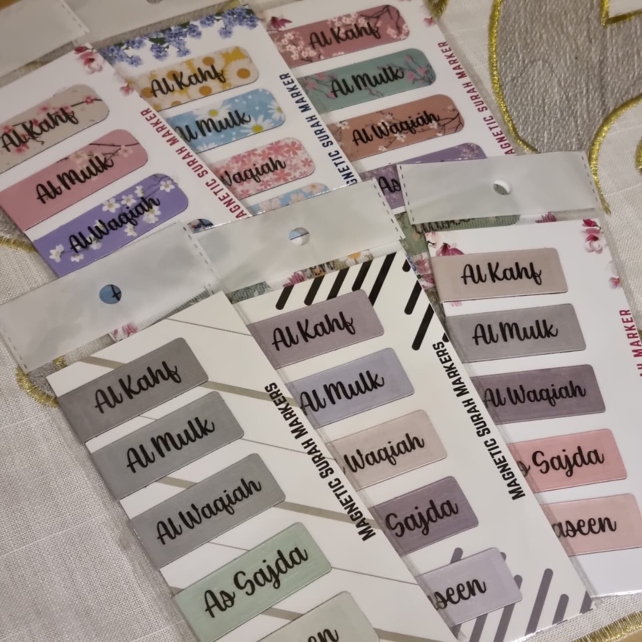 Koran-etiketteringsstelle