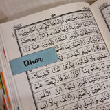 Koran-etiketteringsstelle