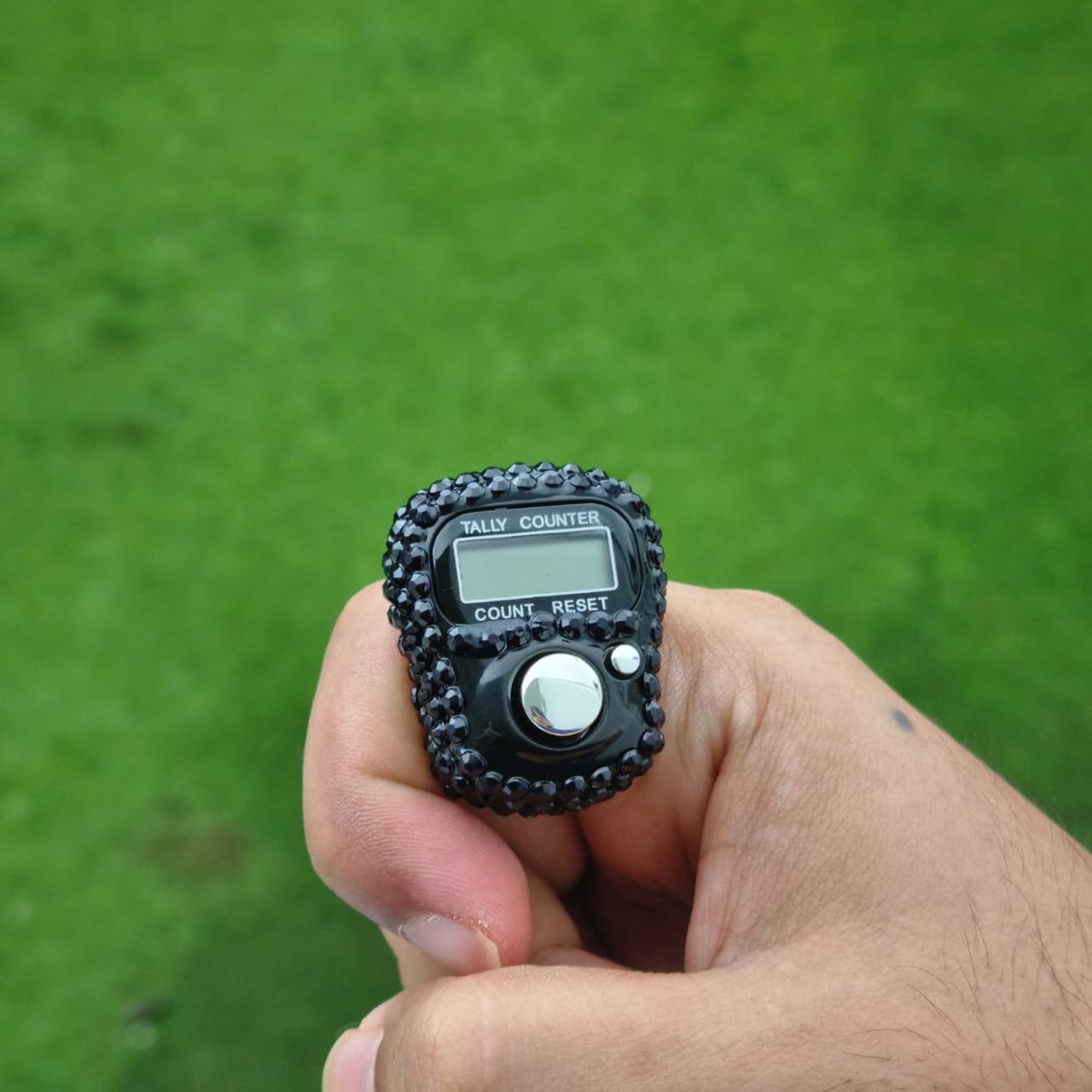 Bling Digital Finger Tasbeeh (5 kleure)