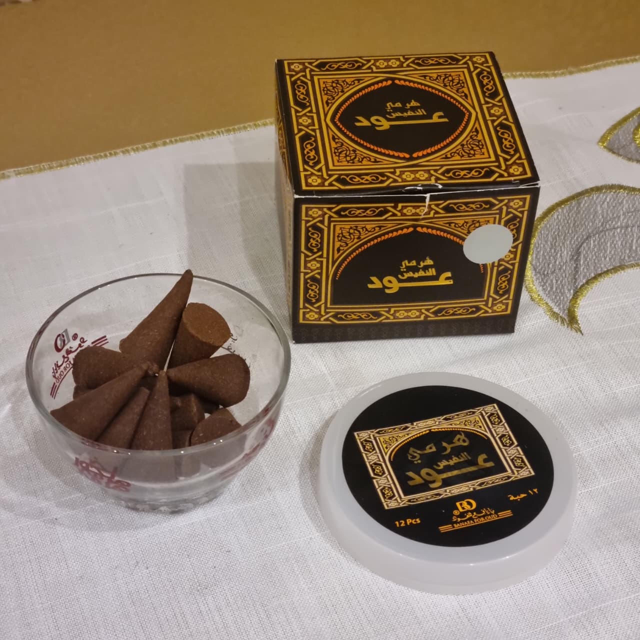 Noor Oud Wierookstokkies (Agarbathi) 15g