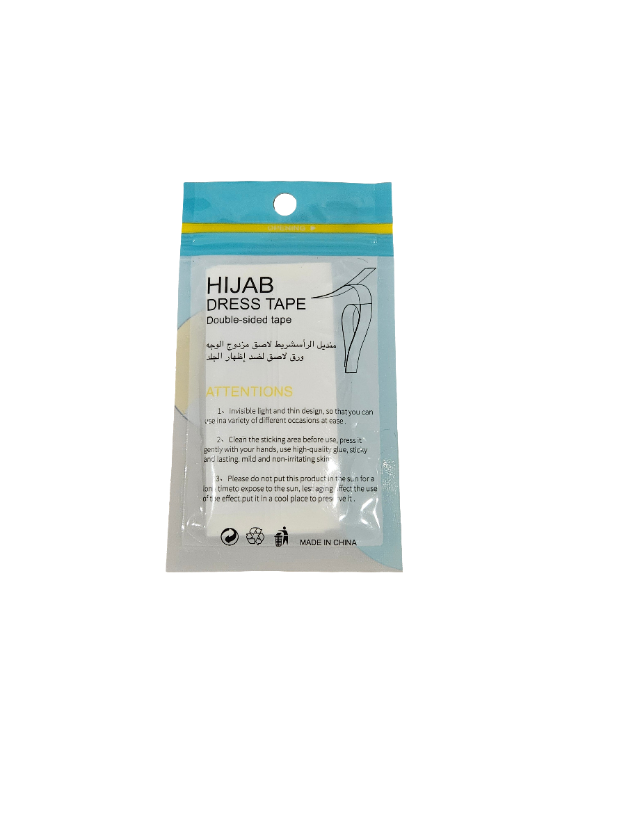 Hijab Dress Tape (Double Sided)