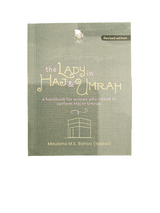 Die Dame in Haj & Umrah