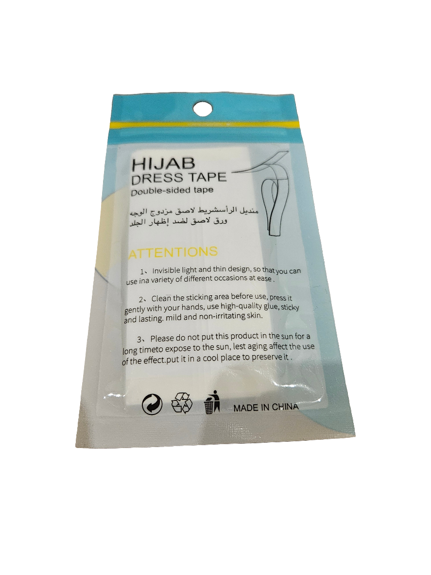 Hijab Dress Tape (Double Sided)