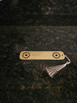 Bookmarks Acrylic Bismillah Circular Design