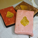 Travel Quraan 13 Line in Zip Cover (Exclusive Colours)