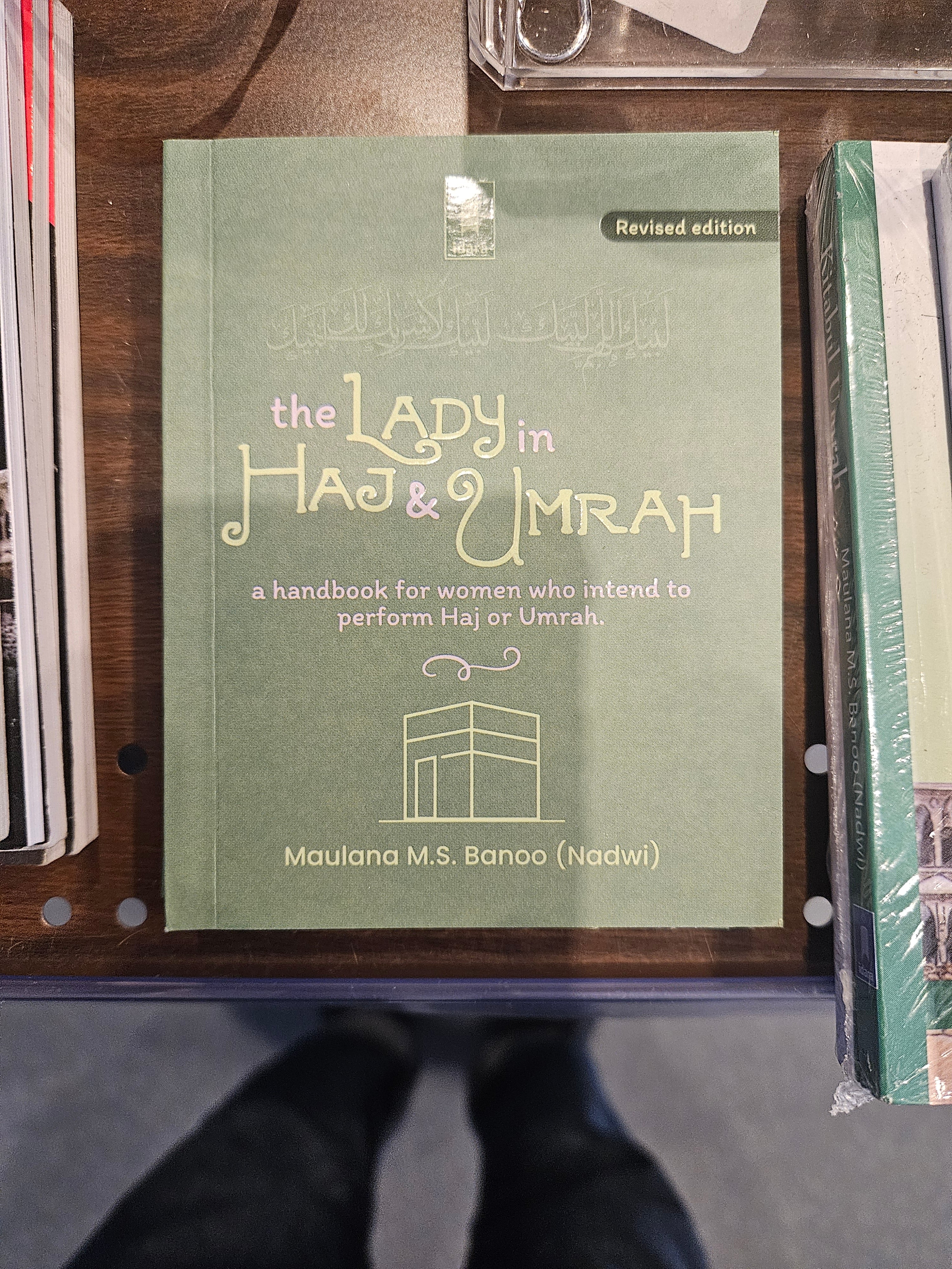 Die Dame in Haj & Umrah