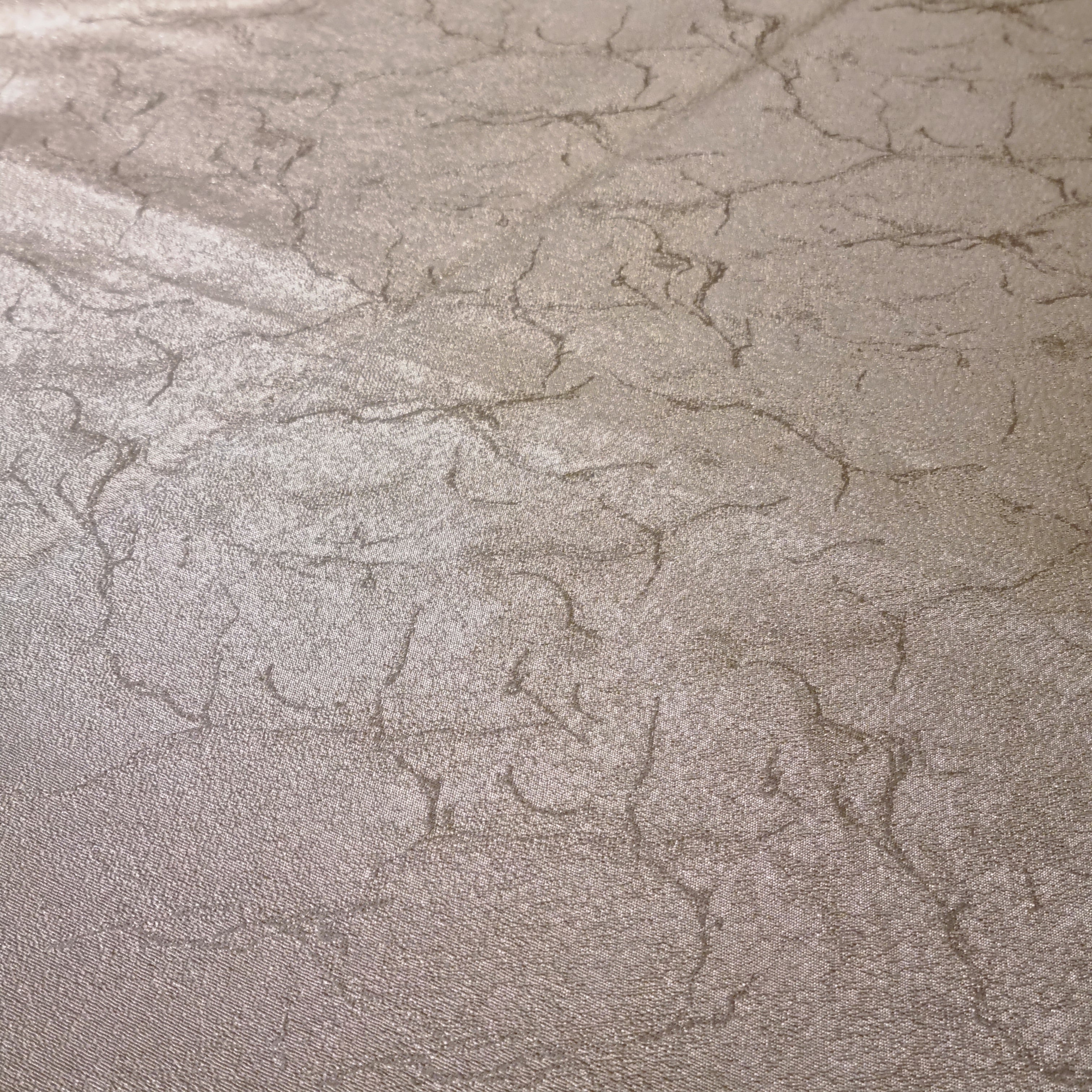 Gold Glitter Luxury Tablecloth